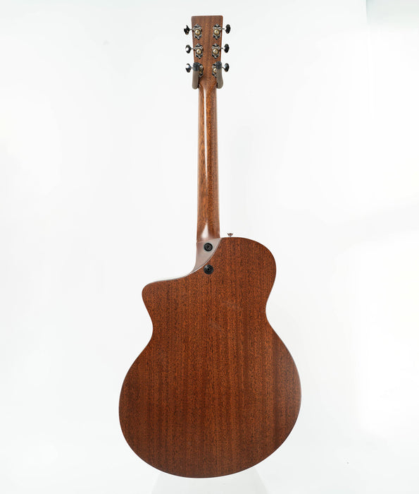 Pre-Owned Martin SC-10E Sapele Acoustic-Electric Guitar | Used