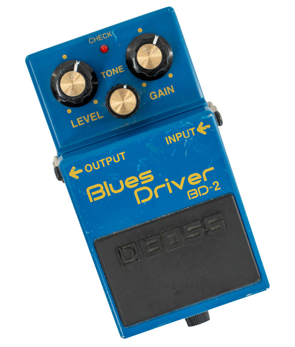 Pre-Owned Boss Blues Driver BD2 Guitar Pedal | Used