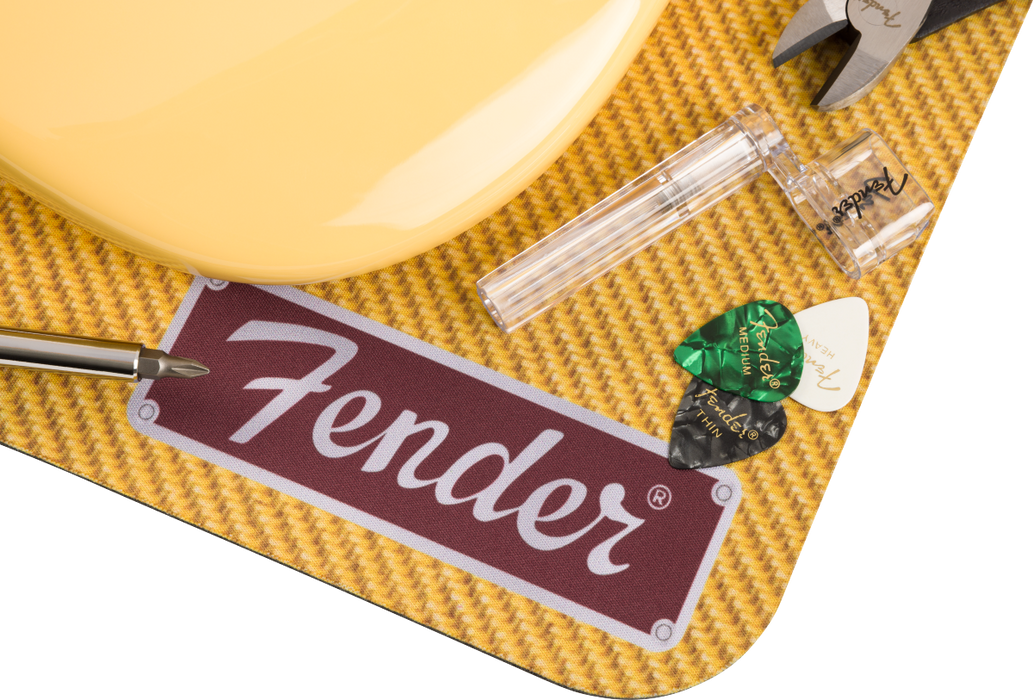 Fender Work Mat 0990502007 - Tweed