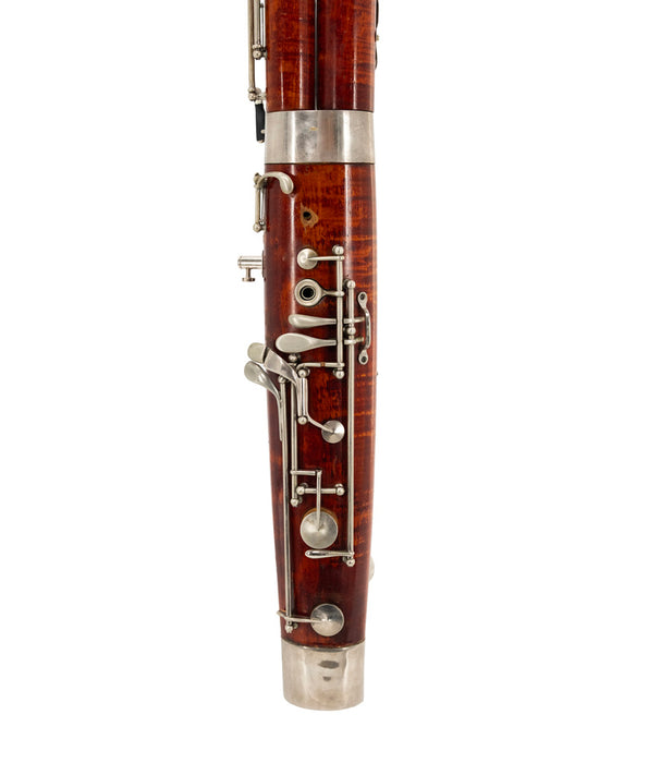 Pre-Owned Polisi Vintage Standard Model Bassoon | Refurbished