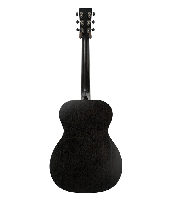 2024 Martin 000-17E Spruce/Mahogany Acoustic-Electric Guitar - Black Smoke