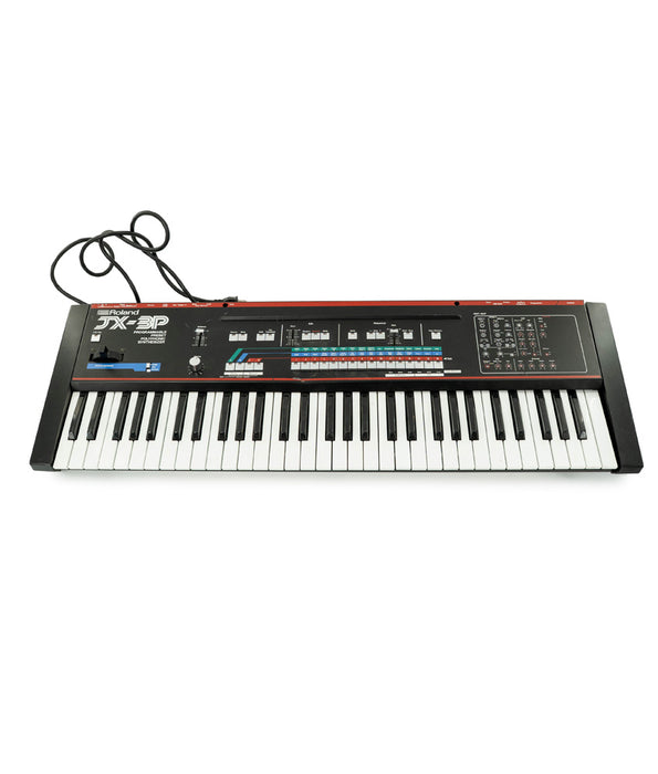 Roland JX-3P Synthesizer FOR PARTS | Used