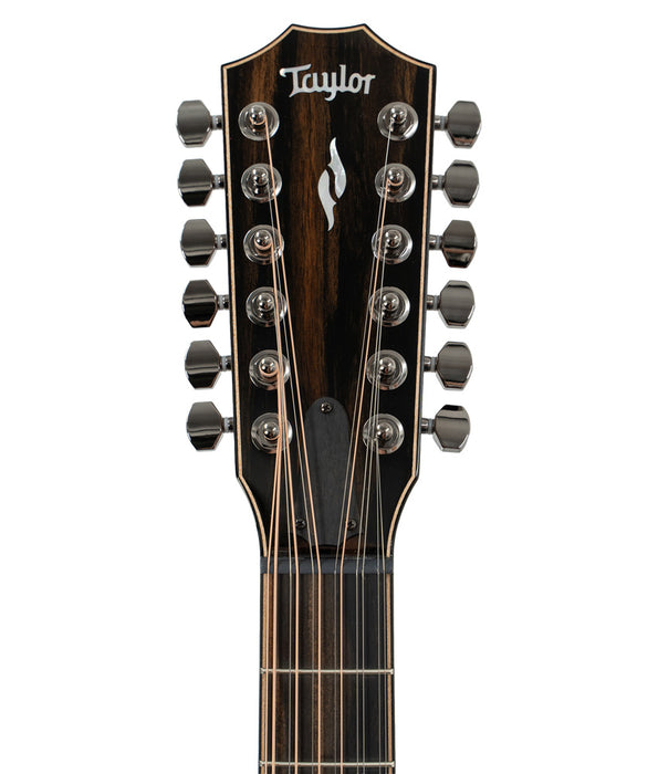 Taylor Next Generation 854ce 12-String Acoustic-Electric Guitar - Natural | New
