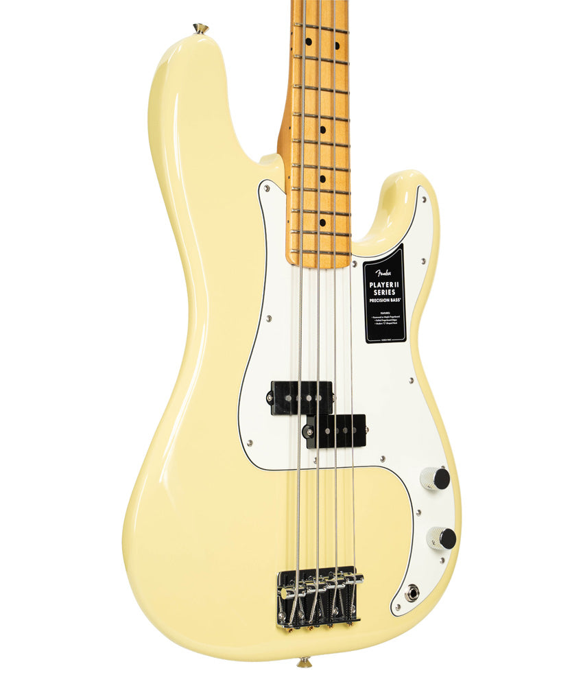 Fender Player II Precision Bass Guitar 0140472561 — Alamo Music Center
