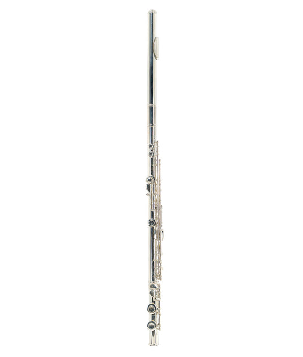 Pre-Owned Antigua Winds FL3210 Plateau Flute w/ C-Foot - Silver | Used