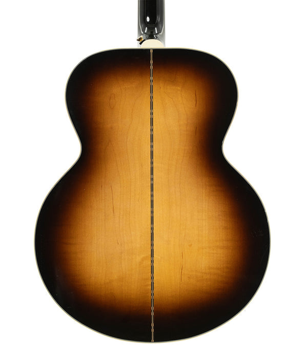 Pre-Owned Gibson SJ-200 Standard Vintage Sunburst Acoustic Guitar | Used