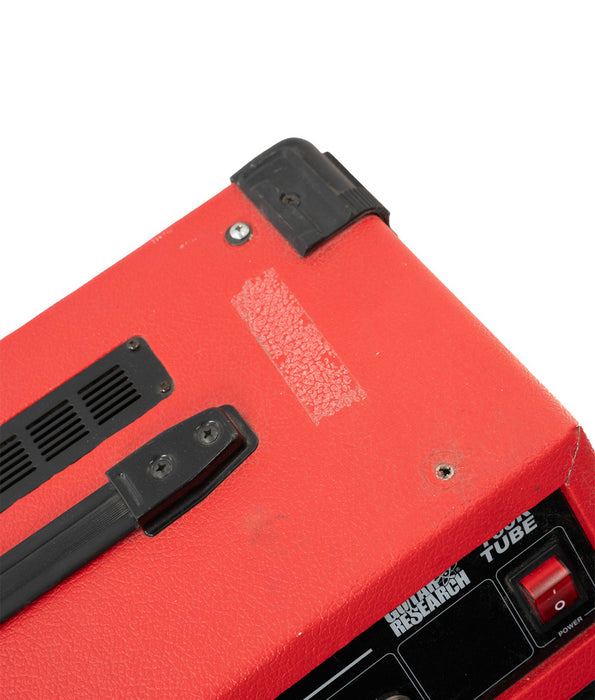 Pre-Owned Guitar Research T60R Tube Combo Amplifier - Red | Used