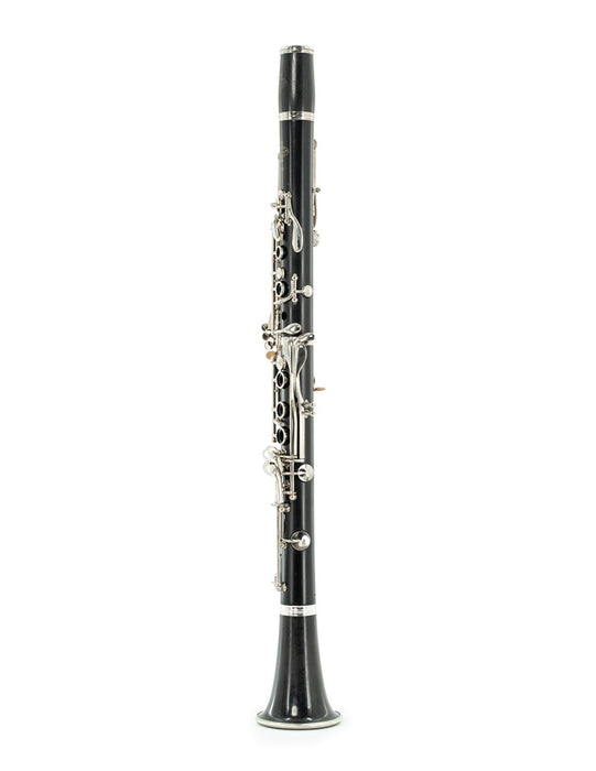 Pre-Owned Buffet Crampon E11 Wood Bb Clarinet w/ Nickel Keys | Used
