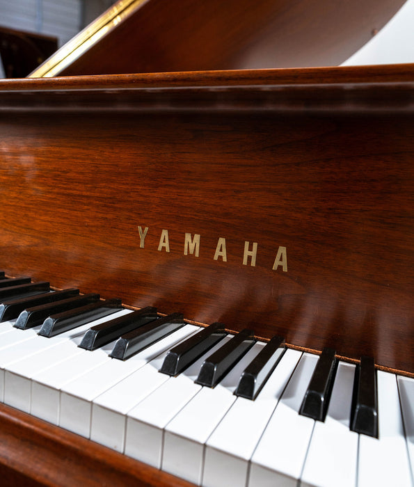 Yamaha GC-1 Grand Piano (2005) | Satin Mahogany | Used
