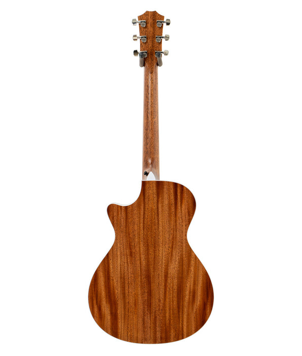 Taylor 512ce Mahogany/Cedar Grand Concert Acoustic-Electric Guitar - Natural | New