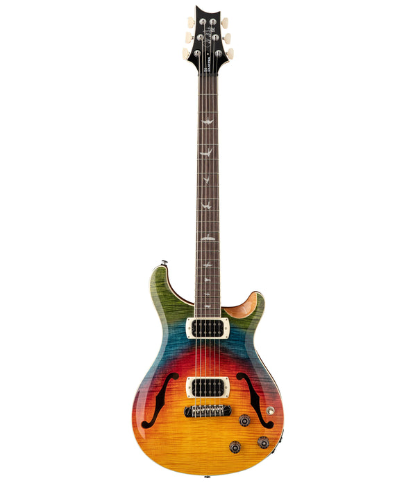 PRS SE Ed Sheeran Hollowbody I Bariton Piezo Electric Guitar - Kaleidoscope | New