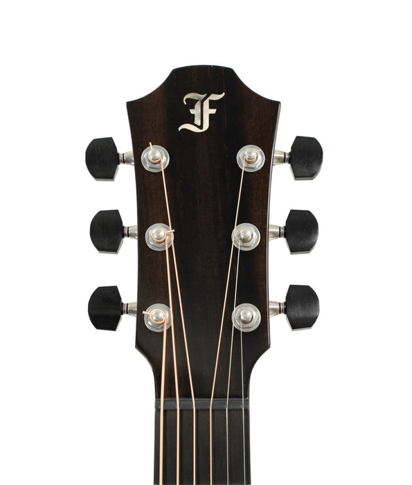 Furch Dark Yellow Dc-RR Grand Auditorium Acoustic-Electric Guitar