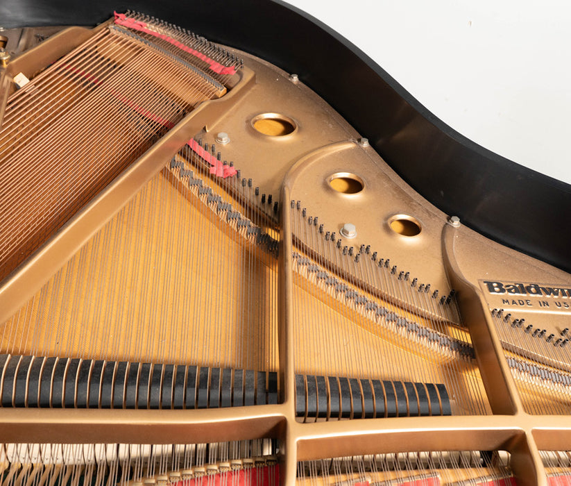 Baldwin Model M Grand Piano (1997) | 5'2" | Satin Ebony | Used