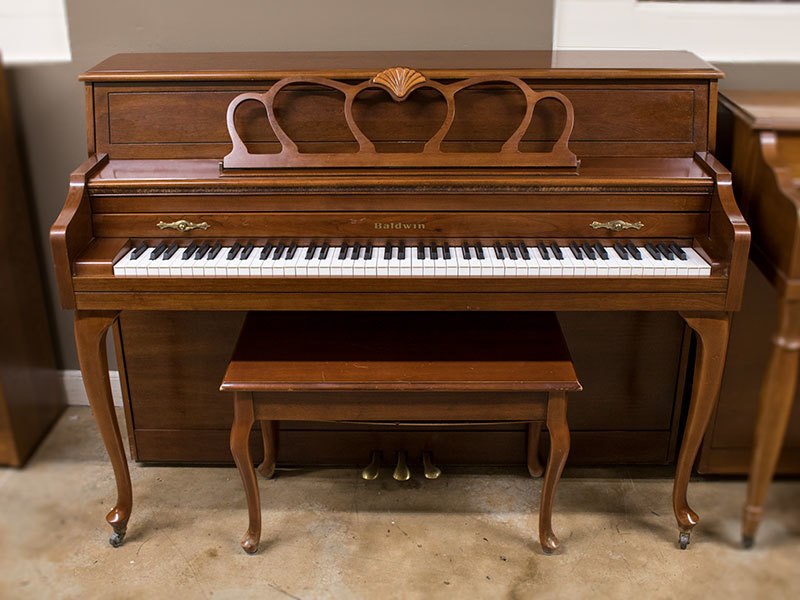 Baldwin 646A Acoustic Upright Piano
