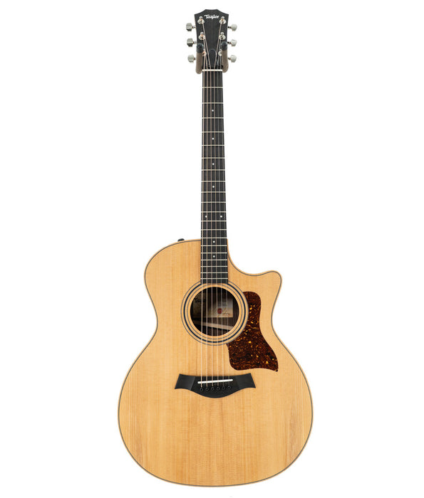 Taylor 414ce Studio Grand Auditorium Spruce/Rosewood Acoustic-Electric Guitar - Natural