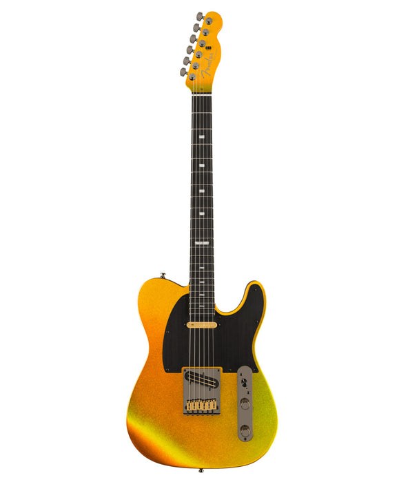 Fender 75th Anniversary American Ultra II Telecaster - Liquid Gold with Ebony Fingerboard | New