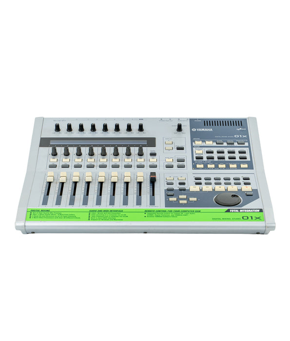Pre-Owned Yamaha 01X Digital Mixer & Audio Interface | Used