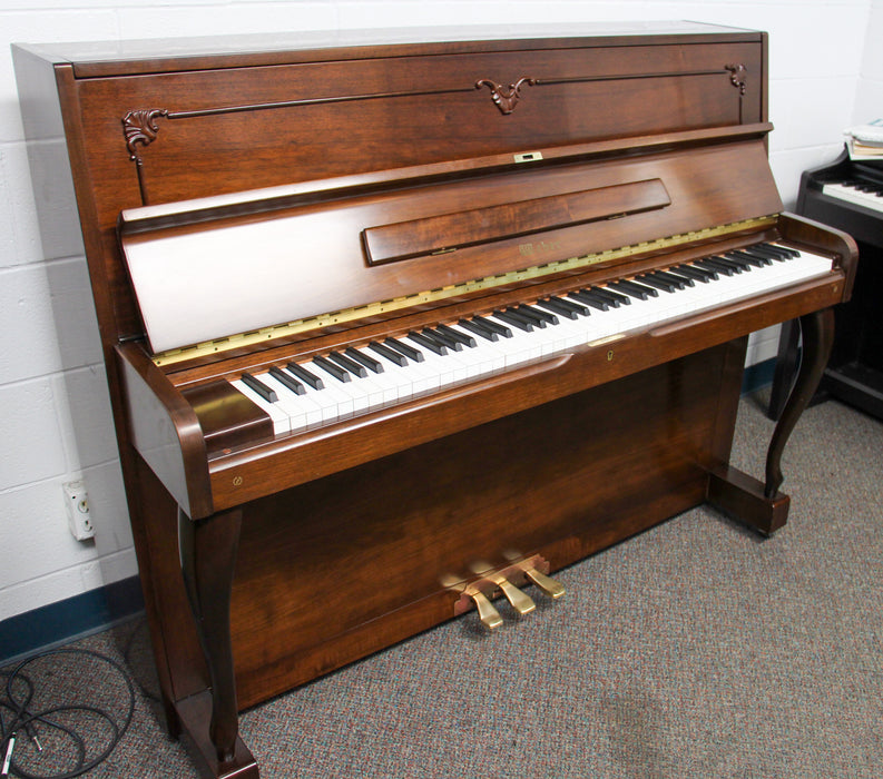 Weber W-45C Studio| French Style | Polished Mahogany