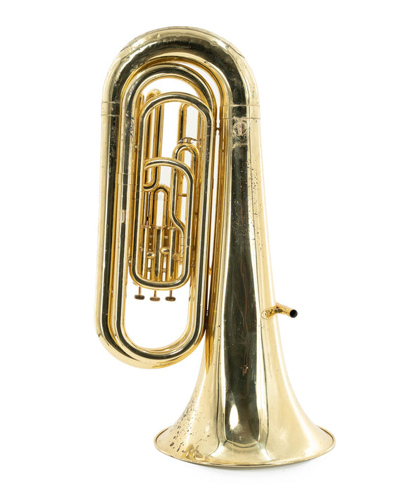 Pre-Owned Yamaha YBB-105 3/4 Size Tuba | Used