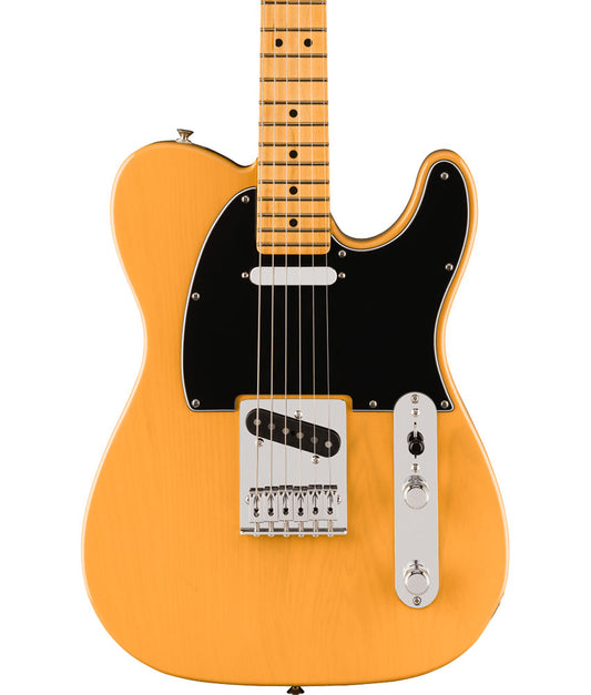 Fender Player II Telecaster Electric Guitar, Maple Fingerboard - Butterscotch Blonde | Used
