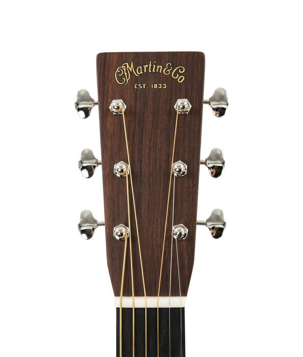 Pre-Owned 2022 Martin D-28 Spruce/Rosewood Acoustic Guitar