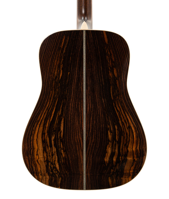 Martin Custom Shop HD28 "HD Wild" Spruce/Wild Grain Rosewood Acoustic Guitar - Natural
