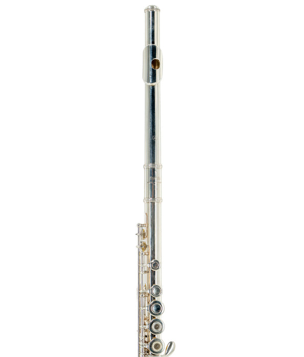 Pre-Owned Yamaha YFL-285S Flute - B-Foot | Used