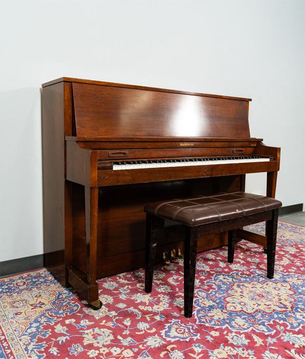Baldwin 243HPM Upright Piano | Mahogany | SN: 469595 | Used