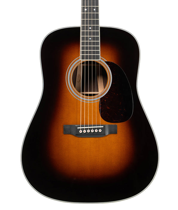 Pre-Owned Martin D-35 Spruce/Rosewood Dreadnought Acoustic Guitar (2018) -  Sunburst | Used