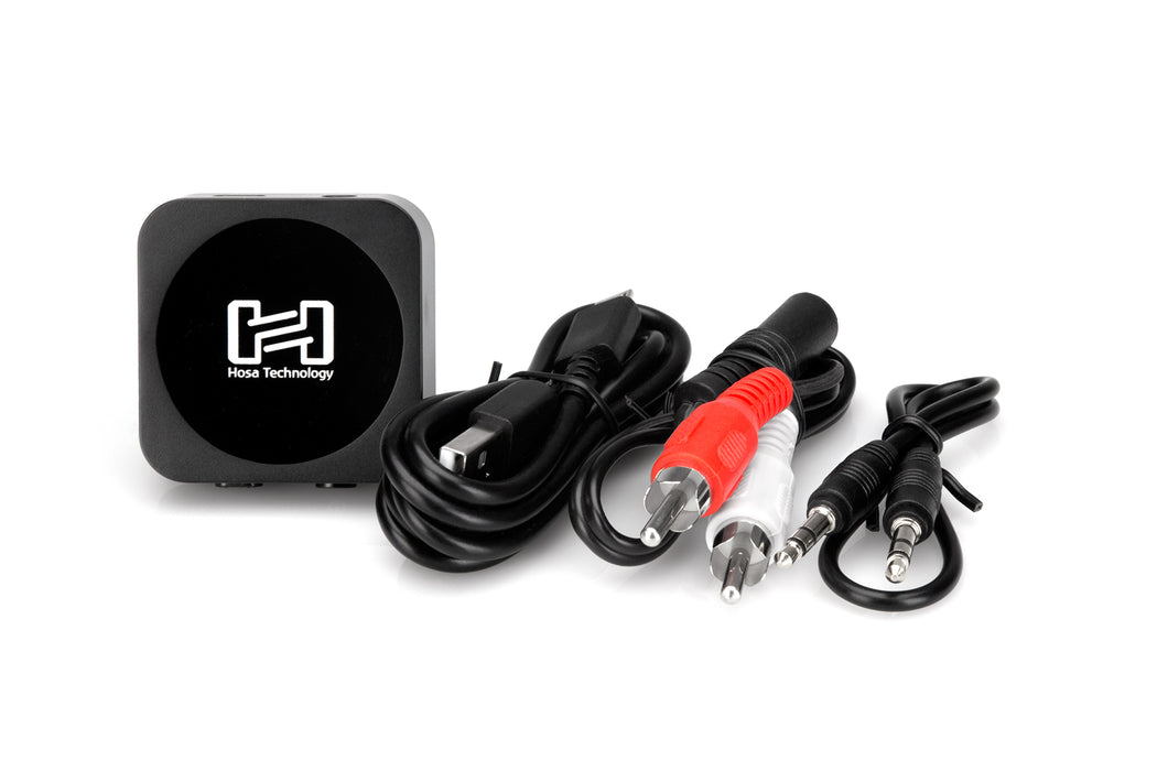 Hosa Drive Bluetooth Audio Transmitter/Receiver