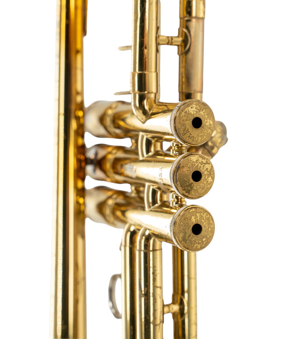 Pre-Owned King 601 Trumpet | Used