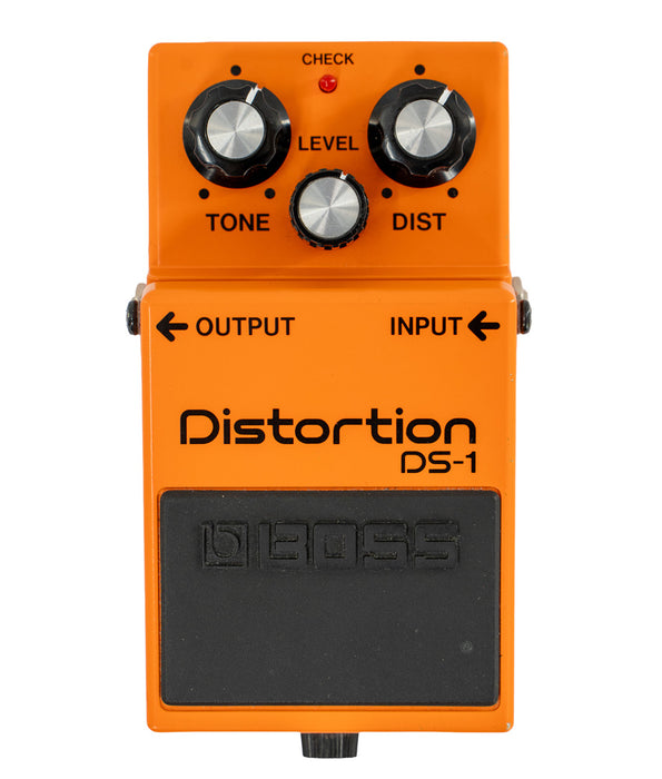 Pre-Owned Boss Distortion DS1 Guitar Pedal | Used
