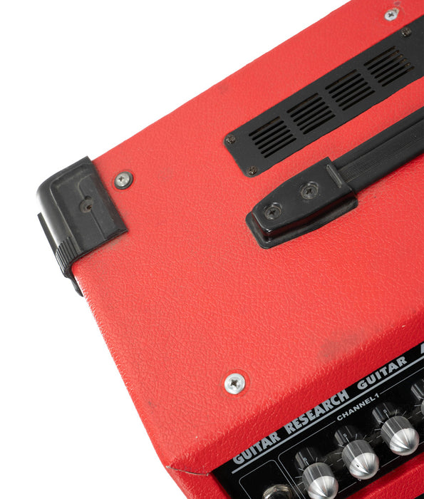 Pre-Owned Guitar Research T60R Tube Combo Amplifier - Red | Used