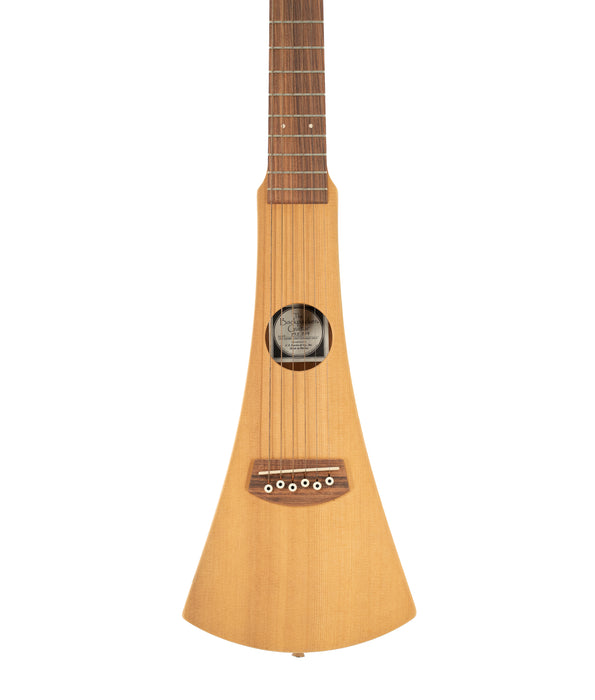 Pre-Owned Martin GBPC Steel-String Backpacker Acoustic Guitar