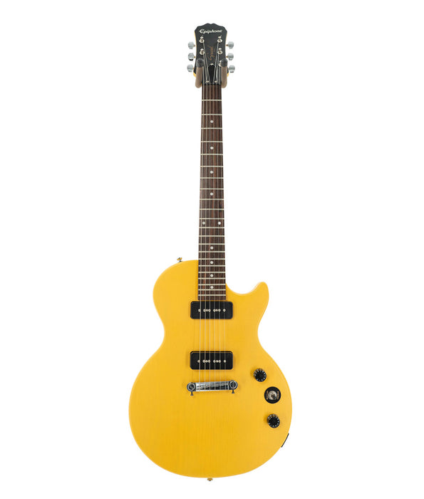 Pre-Owned Epiphone Les Paul Special Satin - TV Yellow | Used