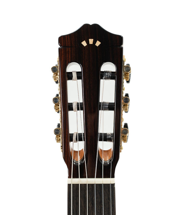 Pre-Owned Cordoba C7-CD Nylon String Classical Guitar - Canadian Red Cedar/Rosewood with Humidicase | Used
