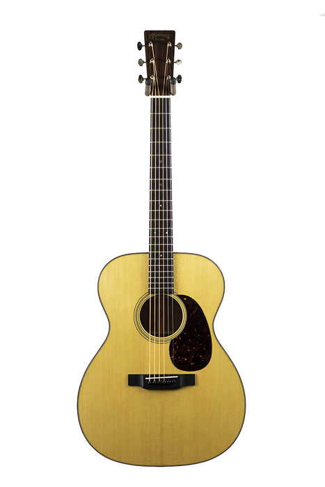 Martin 000-18 Standard Series Sitka/Mahogany Acoustic Guitar