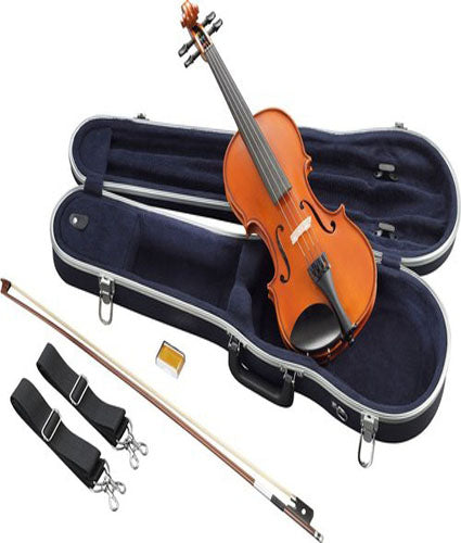 YAMAHA ヴァイオリン 3/4 Yamaha V3SKA 3/4 Student Violin Outfitalamomusiccenter.myshopify