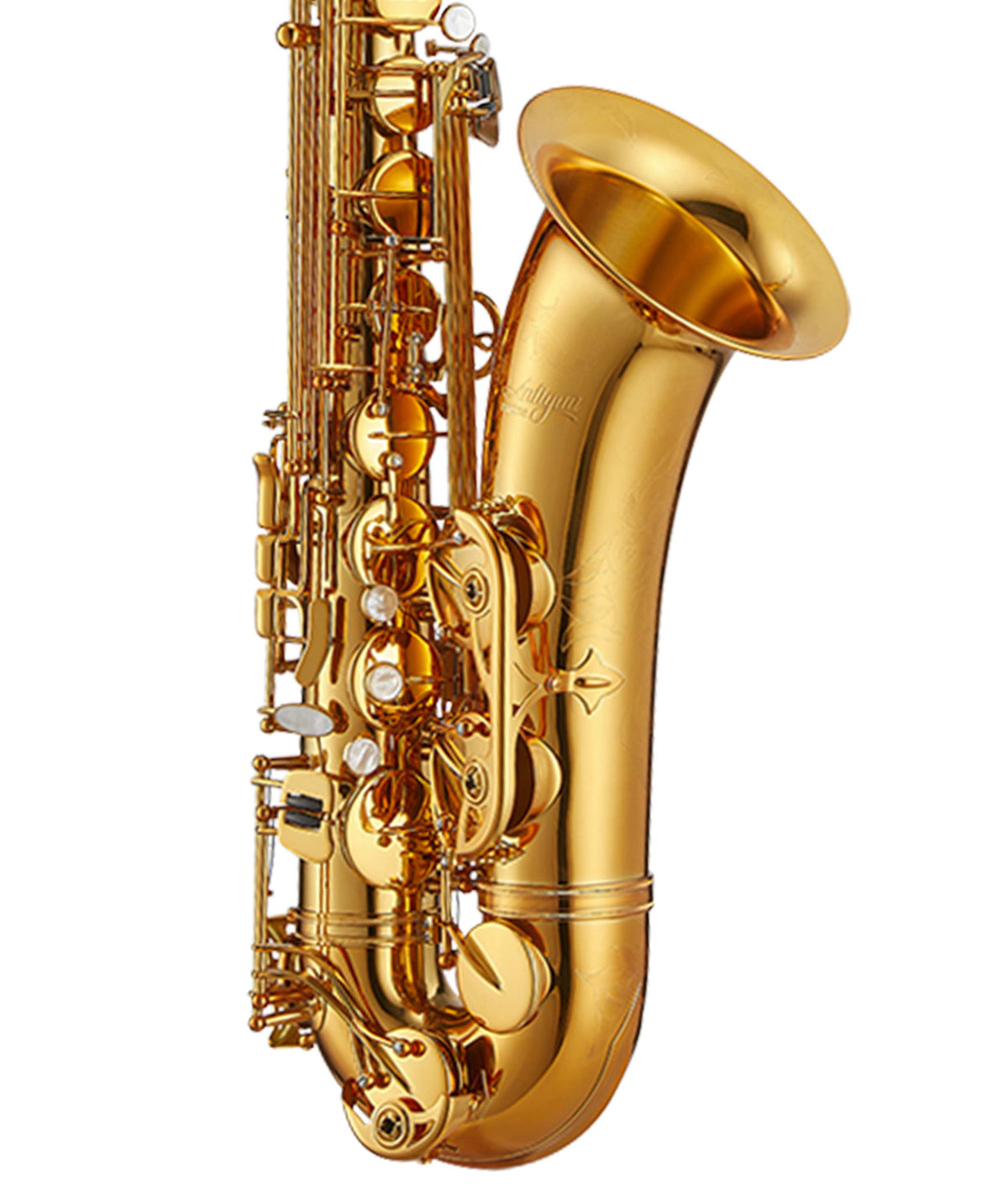 Antigua Winds TS6200 Pro-One Tenor Saxophone - Vintage