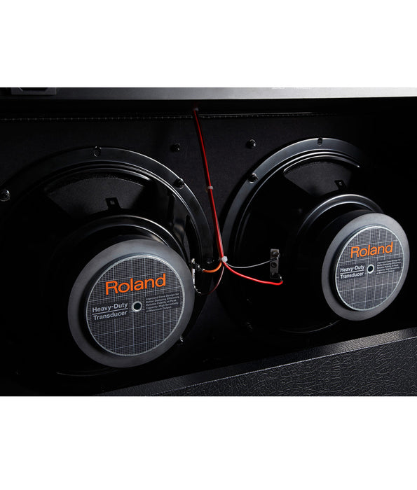 Roland JC-40 Jazz Chorus 2x10" 40-watt Stereo Combo Amplifier