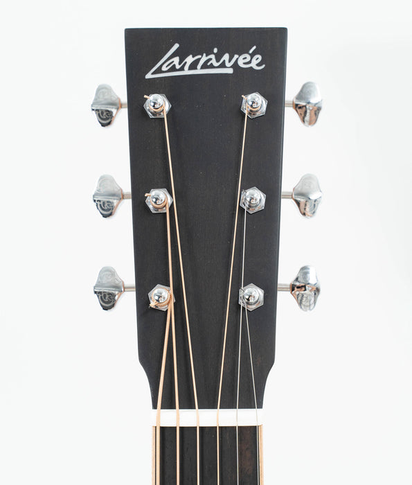 Larrivee 0-40 Moon Spruce/Indian Rosewood Acoustic Guitar | New