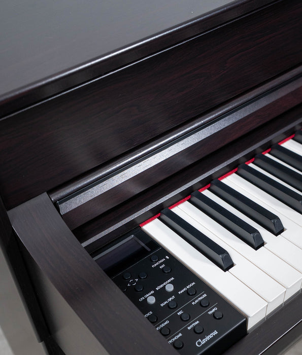 Pre-Owned Yamaha CLP745 Rosewood Digital Piano | Used