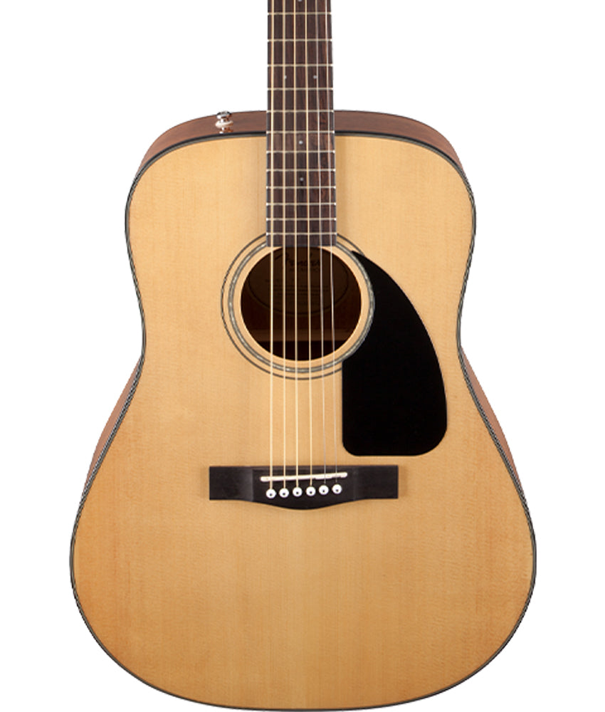Pre-Owned Fender: CD-60 Dreadnought Acoustic V3 with Case