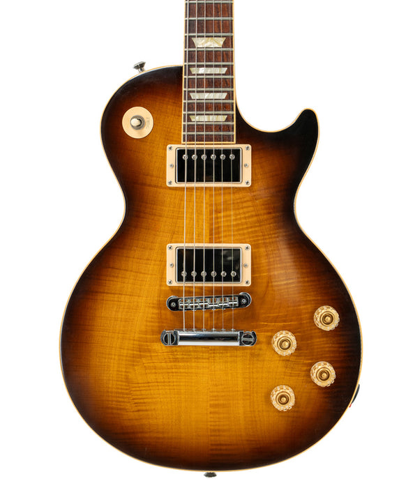 Pre-Owned 2008 Gibson Les Paul Electric Guitar - Sunburst | Used
