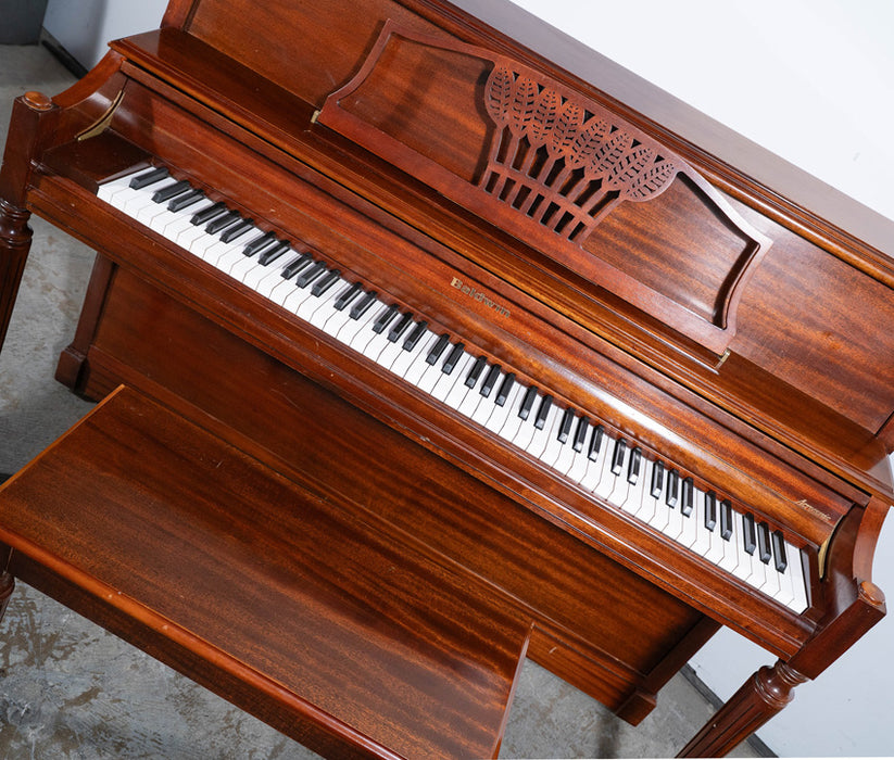 Baldwin Acrosonic 2090 Upright Piano | Mahogany| Used
