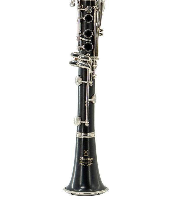 Pre-Owned Yamaha YCL-400AD Advantage Clarinet | Used