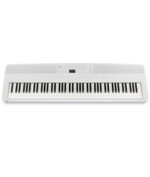 Pre-Owned Kawai ES520 88-key Digital Piano - White | Used