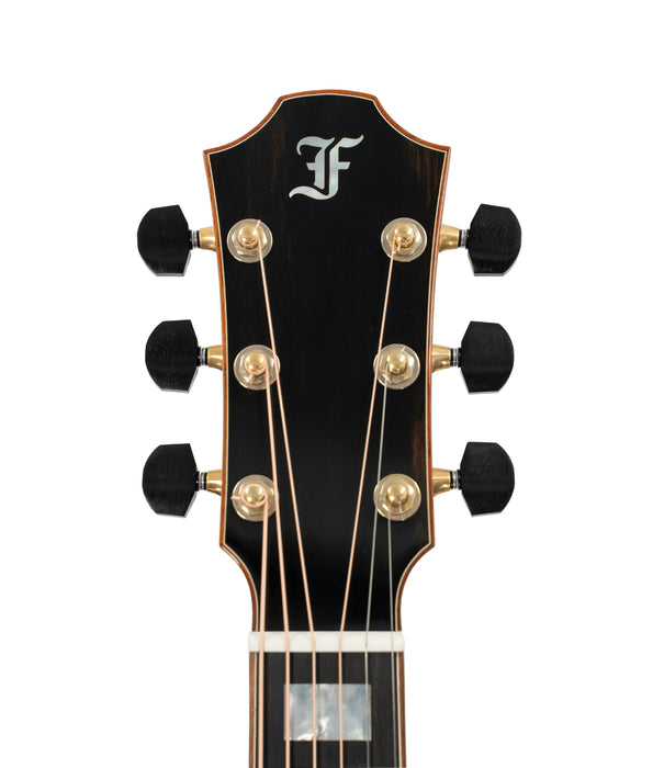 Furch Custom Rainbow Gc-SZ a Spruce/Ziricote Acoustic Guitar - Sunburst | New