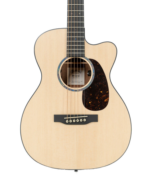 Martin 000C Jr E Junior Series Acoustic-Electric Guitar | New