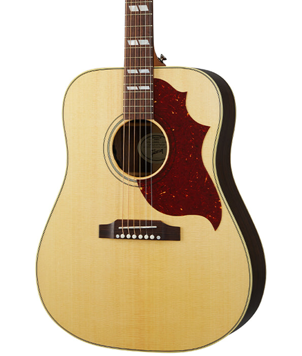Gibson Hummingbird Studio Rosewood Acoustic-Electric Guitar - Antique Natural